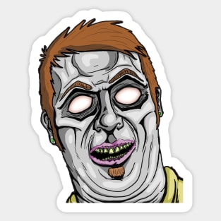 Dead Corey Sticker